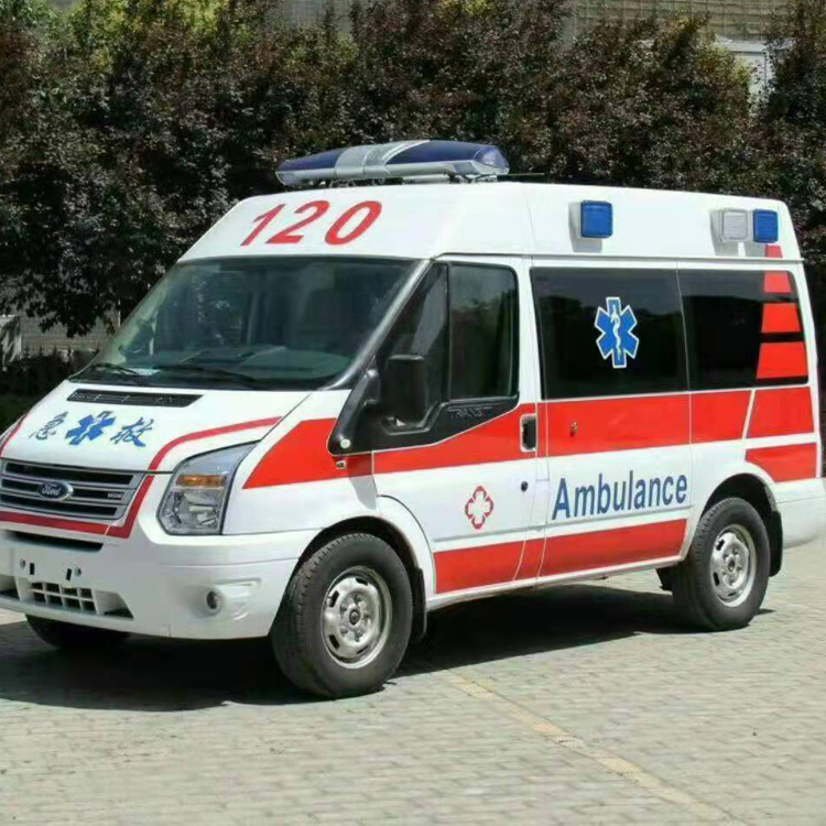 集宁长途救护车出租