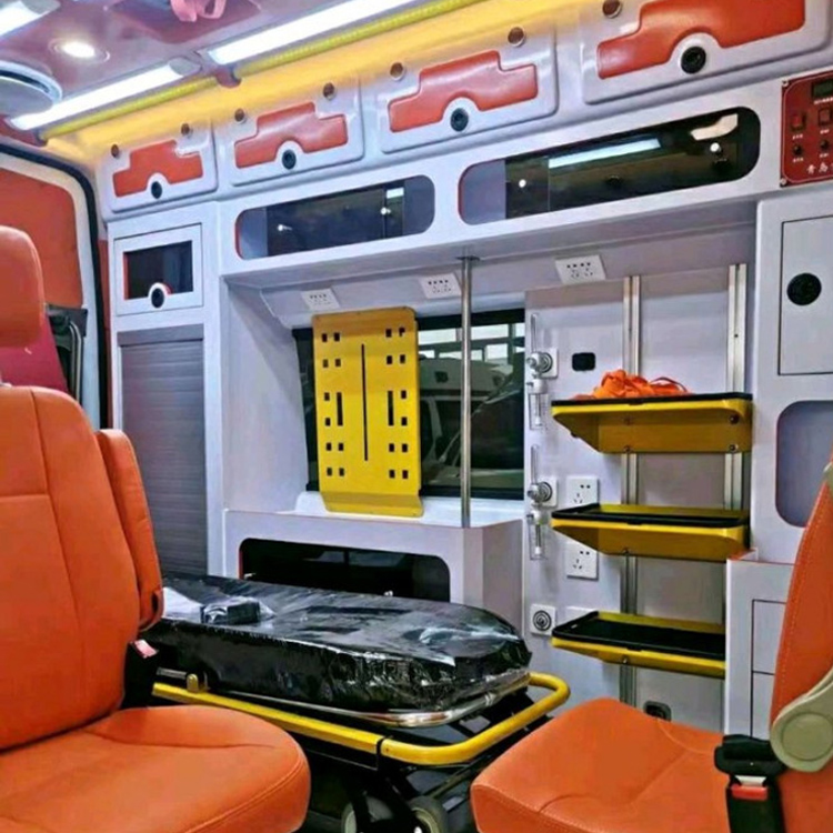 集宁长途救护车护送病人租赁价格