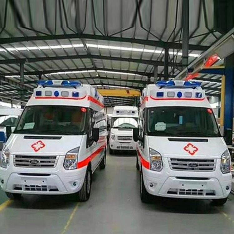 集宁跨市救护车出租护送