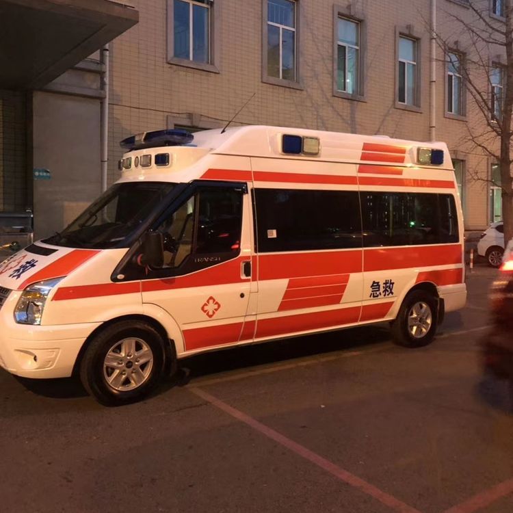 集宁一般救护车是怎么分类的