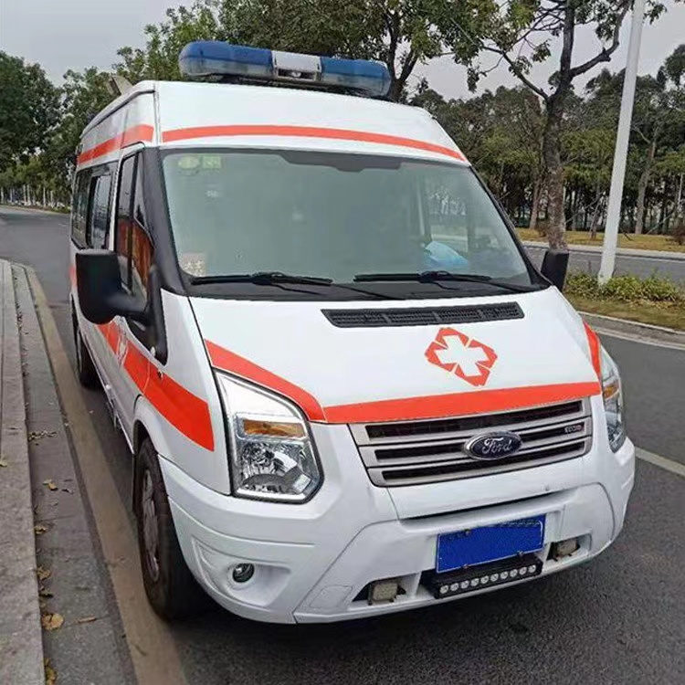 集宁救护车出租活动保障