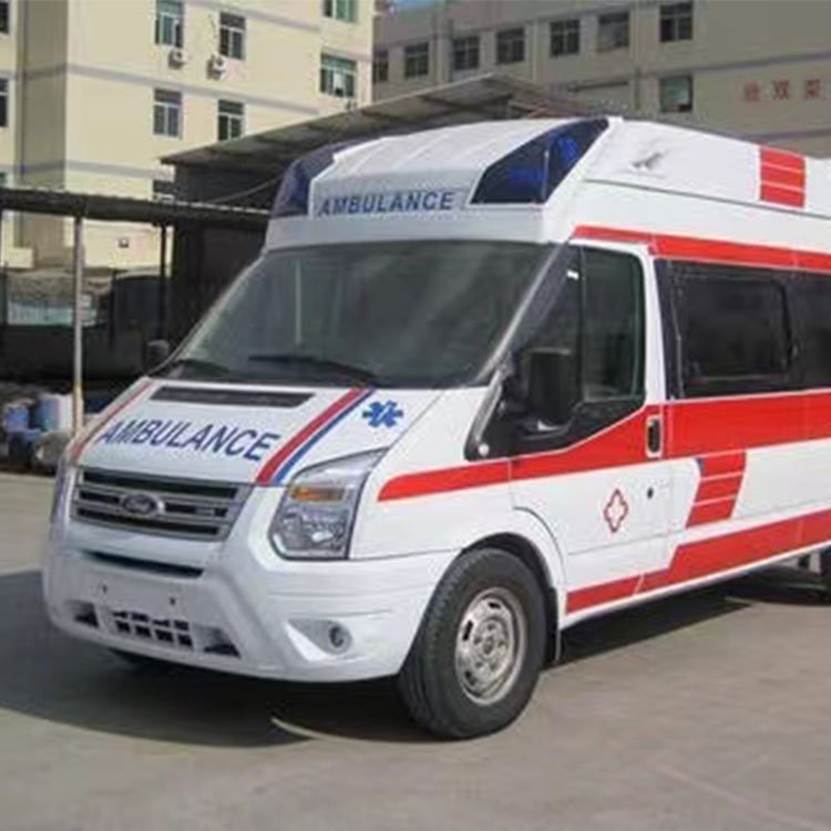 集宁救护车出租收费:安全出行,价格透明