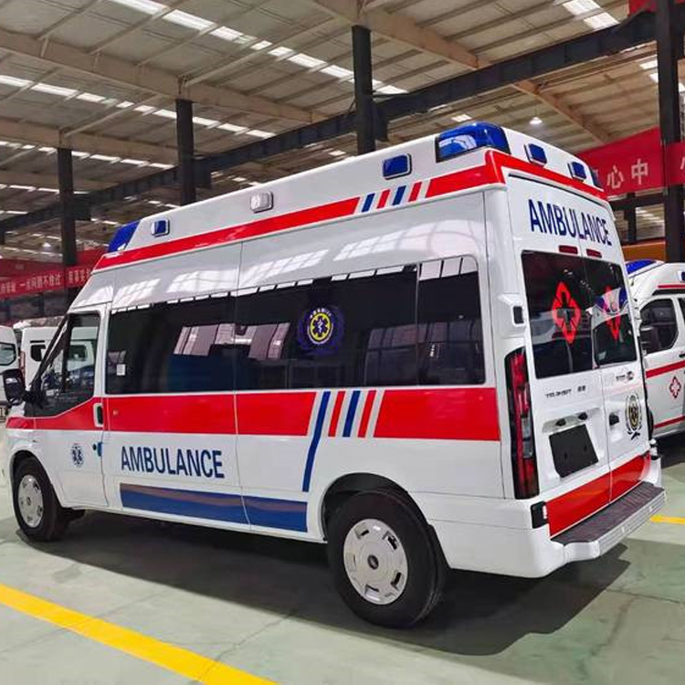 集宁救护车出租 —— 专业、安全、高效的城市急救服务