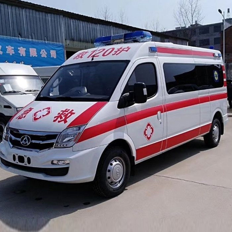 集宁马拉松租赁救护车活动保障