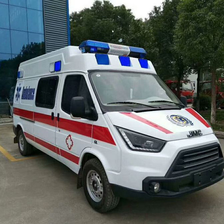 集宁瘫痪租赁救护车转运 ——生命救助的紧急响应与专业保障